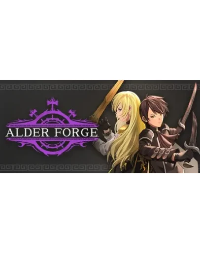 Alder Forge АВТОДОСТАВКА STEAM РОССИЯ