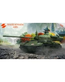 World Of Tanks - Wargaming - Asia 15-20 Премиум танков