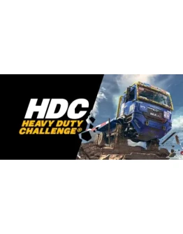 Heavy Duty Challenge The Off-Road Truck Simulato XBOX