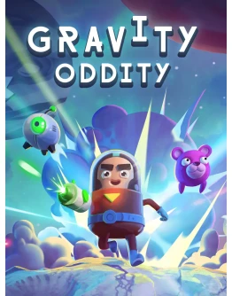 Gravity Oddity Xbox One &amp Series XS Активация