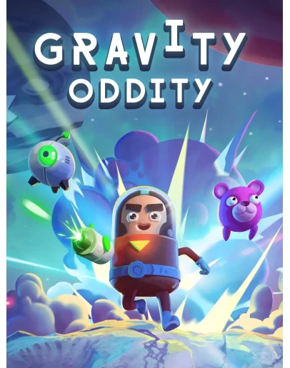 Gravity Oddity Xbox One &amp Series XS Активация
