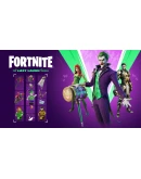 FORTNITE: Кто смеётся последним XBOX/PC Активация