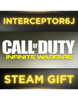 Call of Duty: Infinite Warfare Все регионыSTEAM