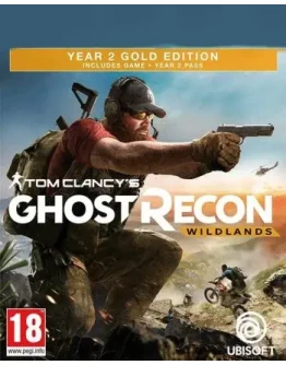 Ghost Recon: Wildlands Year 2 Gold RU Ключ ПК 0