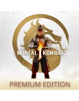 Mortal Kombat 1 (2023) Premium Steam Global