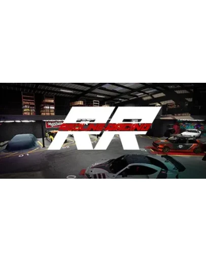 Redline Racing - Early Access * STEAM RU АВТО 0