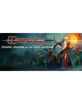 Wizardry: Proving Grounds of the Mad Overlord