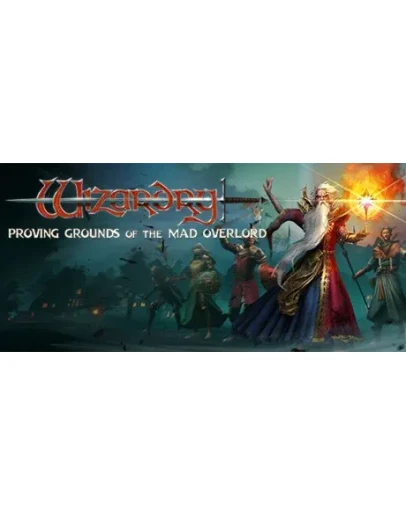Wizardry: Proving Grounds of the Mad Overlord