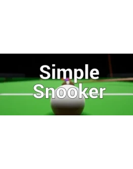 Simple Snooker * STEAM RU АВТО 0