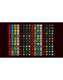 GameGuru MAX Cyberpunk Asset Pack - HUD's DLC