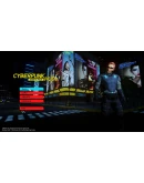 GameGuru MAX Cyberpunk Asset Pack - HUD's DLC