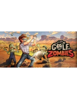 Golf VS Zombies * STEAM RU АВТО 0
