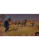 Golf VS Zombies * STEAM RU АВТО 0