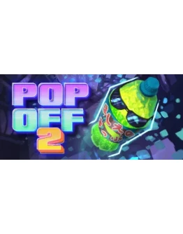 POP OFF * STEAM РОССИЯ АВТОДОСТАВКА 0 КАРТЫ