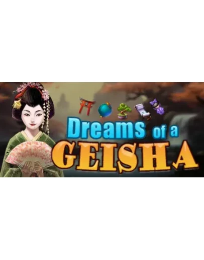 Dreams of a Geisha * STEAM RU АВТО 0