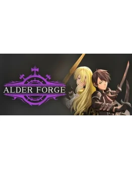 Alder Forge * STEAM РОССИЯ АВТОДОСТАВКА 0 КАРТЫ