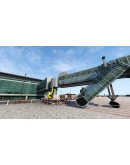 X-Plane 12 Add-on: Aerosoft - Airport Menorca DLC