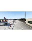 X-Plane 12 Add-on: Aerosoft - Airport Menorca DLC