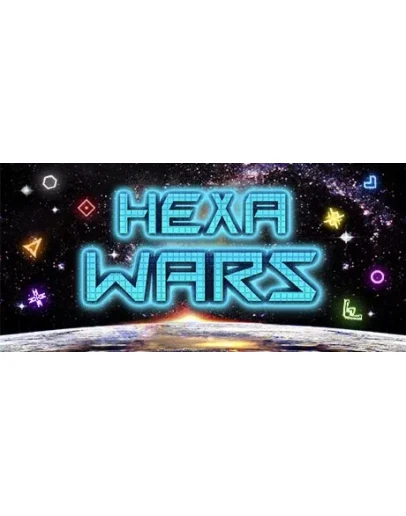 HexaWars * STEAM РОССИЯ АВТОДОСТАВКА 0 КАРТЫ