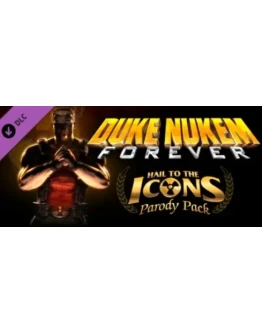 Duke Nukem Forever - Hail to the Icons Parody Pack DLC