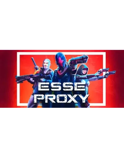 Esse Proxy * STEAM РОССИЯ АВТОДОСТАВКА 0 КАРТЫ