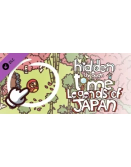 Hidden Through Time - Legends of Japan DLC
