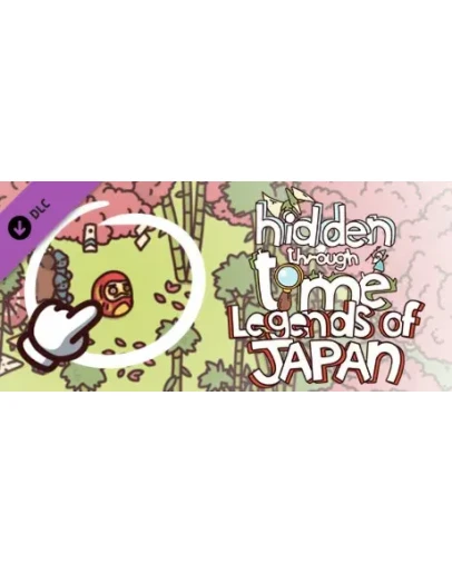 Hidden Through Time - Legends of Japan DLC