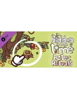 Hidden Through Time - Aztec Rituals DLC * STEAM RU