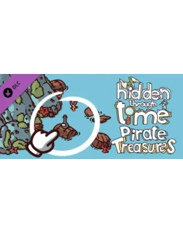 Hidden Through Time - Pirate Treasures DLC