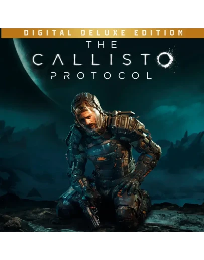 The Callisto Protocol DELUXE Steam Аккаунт GLOBAL