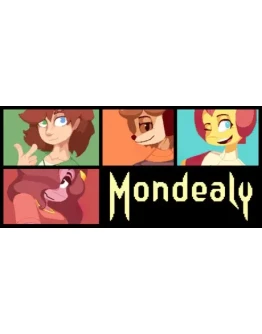 Mondealy * STEAM РОССИЯ АВТОДОСТАВКА 0 КАРТЫ