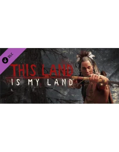 This Land Is My Land Founders Edition DLC * STEAM RU