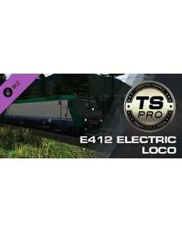Train Simulator: E412 Electric Locomotive DLC