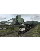 Train Simulator: Norfolk Southern SD70ACU DLC