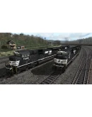 Train Simulator: Norfolk Southern SD70ACU DLC