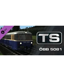 Train Simulator: BB 5081 Schienenbus DLC * STEAM RU
