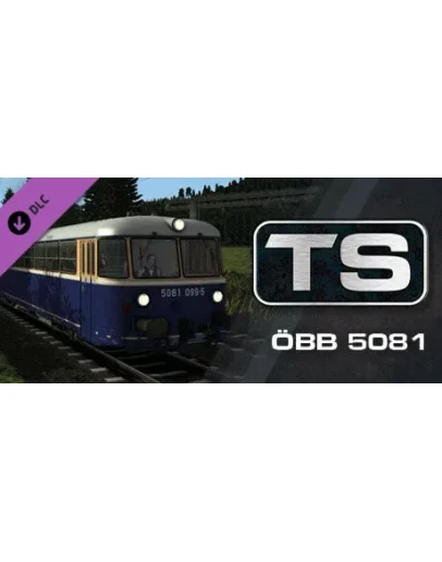 Train Simulator: BB 5081 Schienenbus DLC * STEAM RU