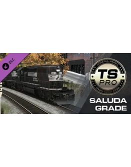 Train Simulator: Norfolk Southern Saluda Grade Route Ad