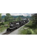 Train Simulator: Norfolk Southern Saluda Grade Route Ad