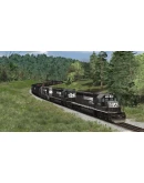 Train Simulator: Norfolk Southern Saluda Grade Route Ad