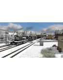 Train Simulator: Norfolk Southern Saluda Grade Route Ad