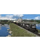 Train Simulator: Norfolk Southern Saluda Grade Route Ad