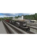 Train Simulator: Norfolk Southern Saluda Grade Route Ad
