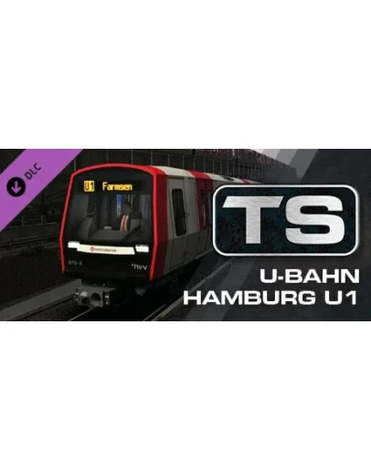 Train Simulator: U-Bahn Hamburg U1: Norderstedt Mitte -