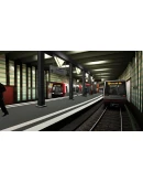 Train Simulator: U-Bahn Hamburg U1: Norderstedt Mitte -