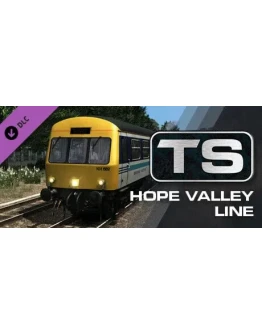 Train Simulator: Hope Valley Line: Manchester - Sheffie