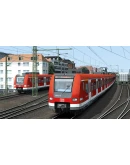 Train Simulator: Frankfurt S-Bahn Rhein Main Route Add-