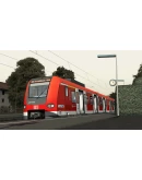 Train Simulator: Frankfurt S-Bahn Rhein Main Route Add-