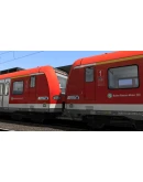 Train Simulator: Frankfurt S-Bahn Rhein Main Route Add-