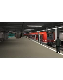 Train Simulator: Frankfurt S-Bahn Rhein Main Route Add-